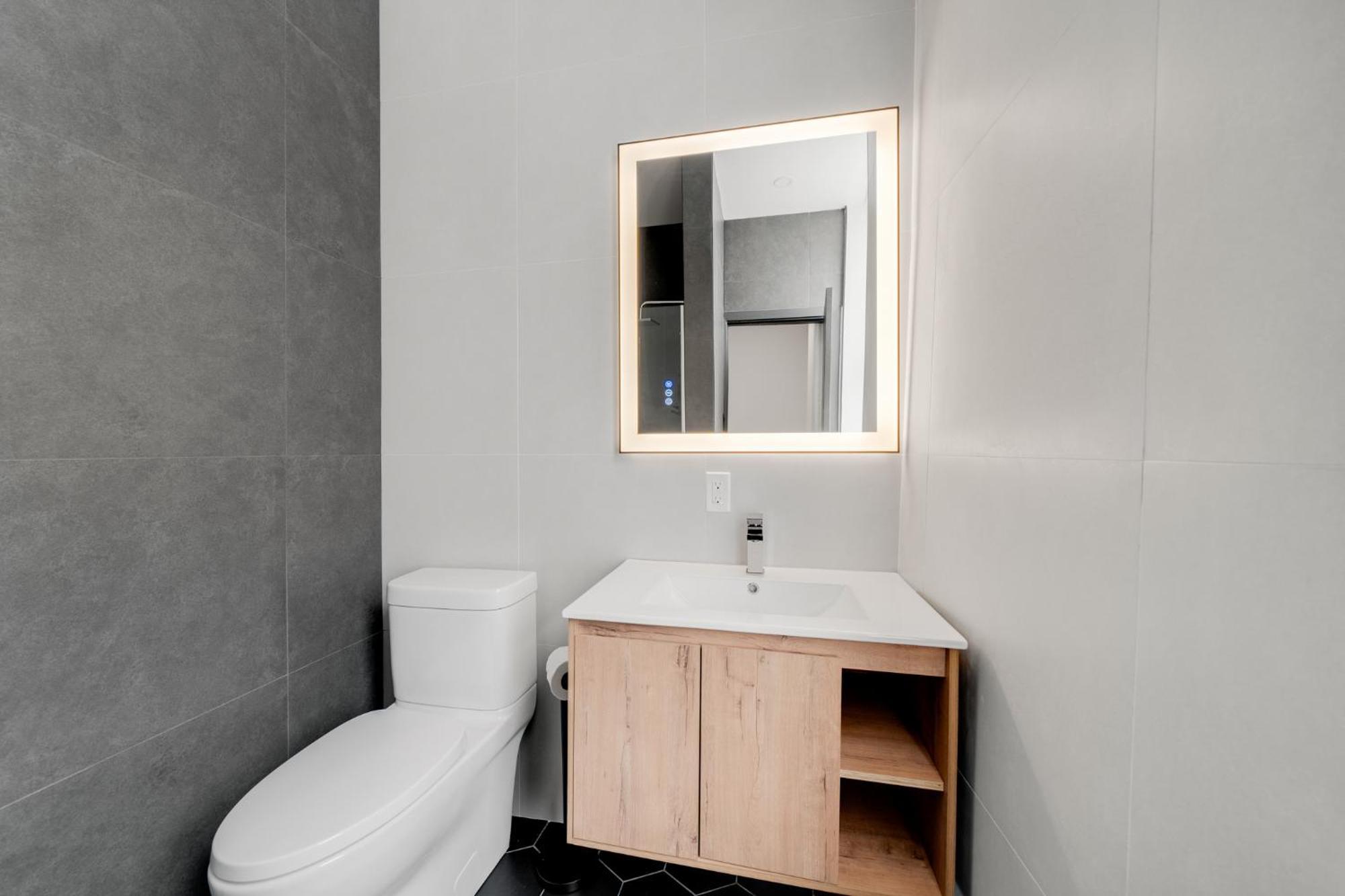 Lift Hotel Монреаль Екстер'єр фото