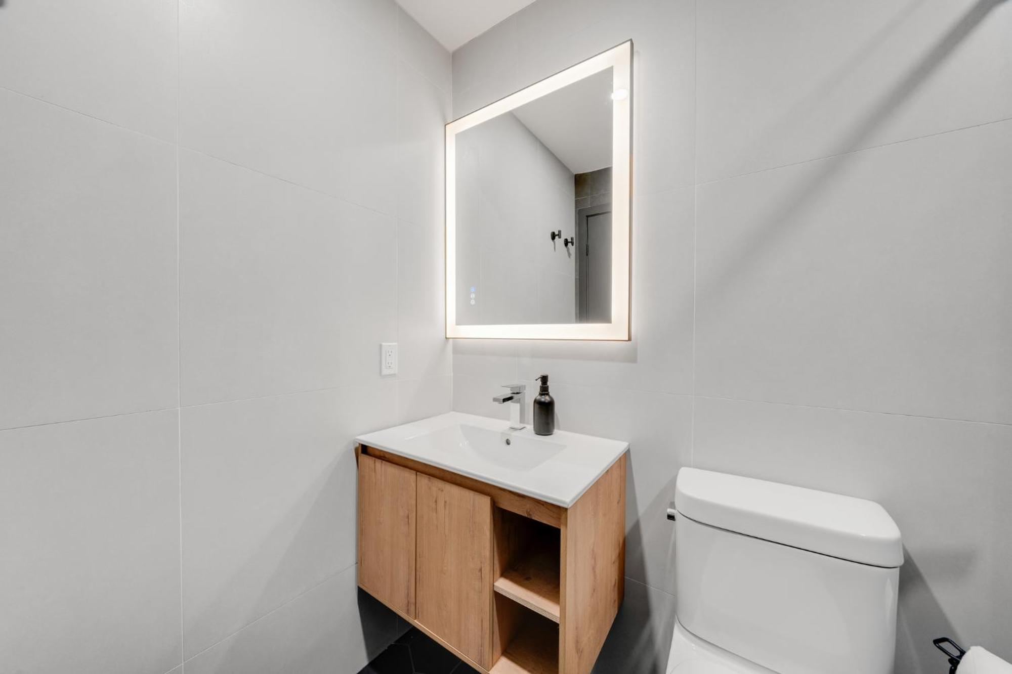 Lift Hotel Монреаль Екстер'єр фото
