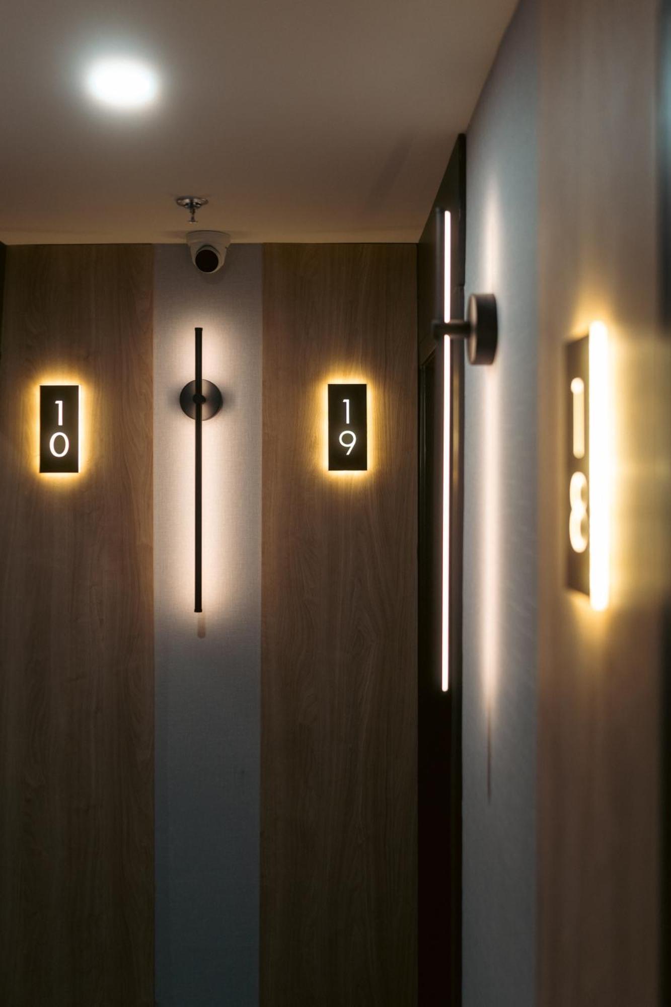 Lift Hotel Монреаль Екстер'єр фото