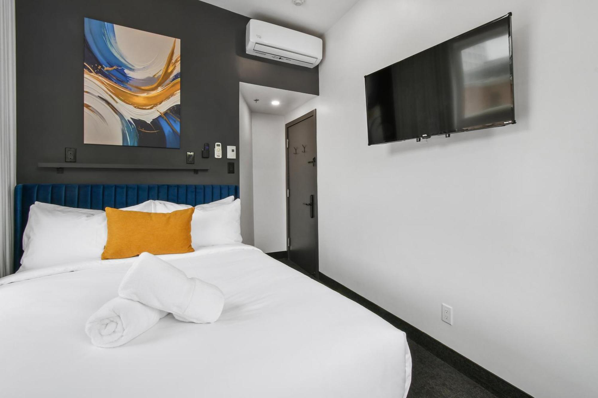 Lift Hotel Монреаль Екстер'єр фото