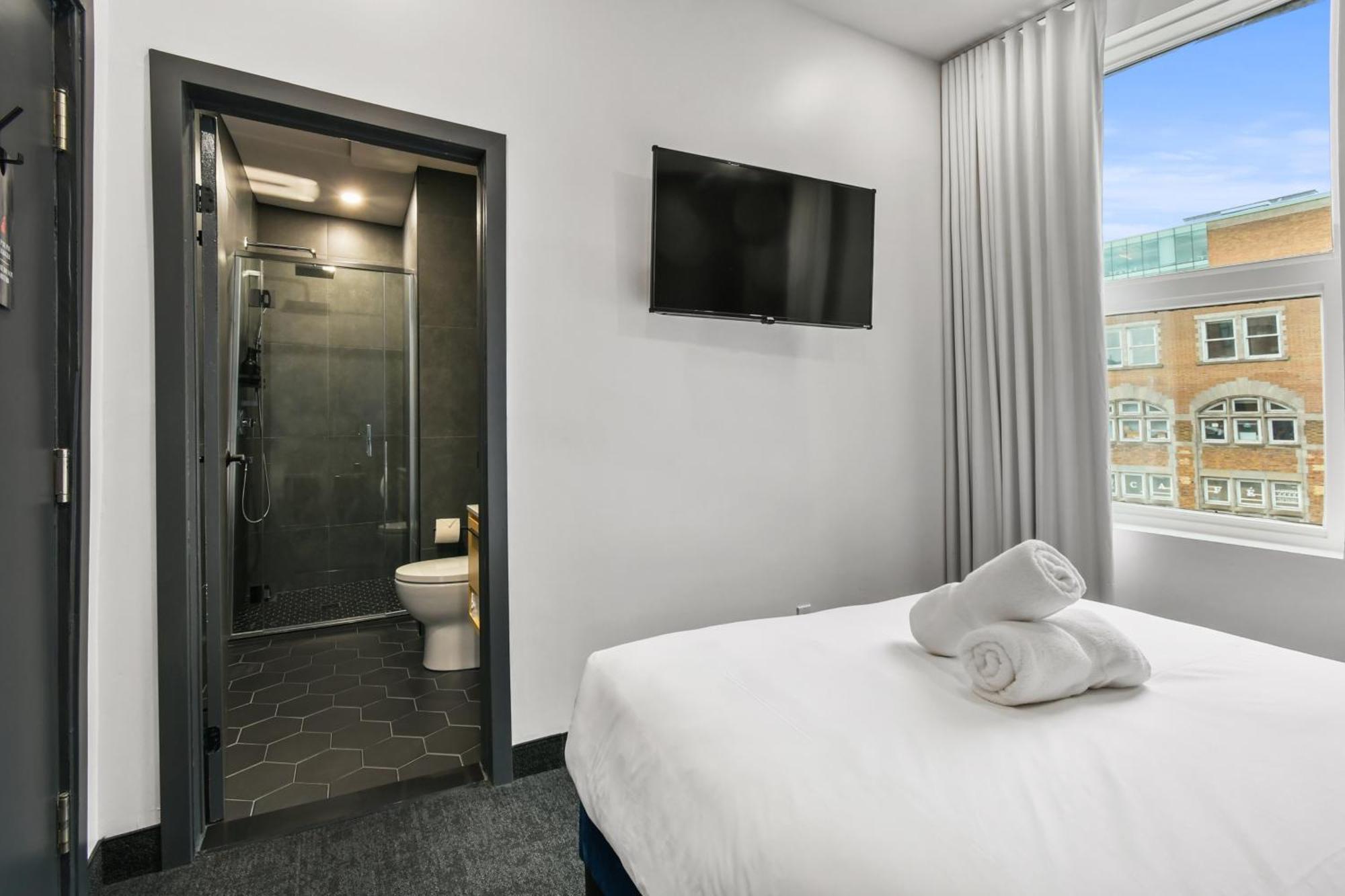 Lift Hotel Монреаль Екстер'єр фото