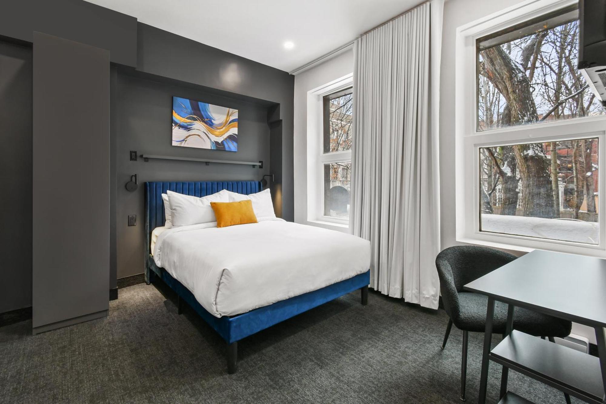 Lift Hotel Монреаль Екстер'єр фото